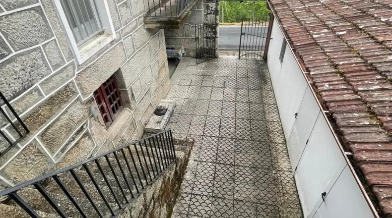 Orense - Leiro - 2500m2