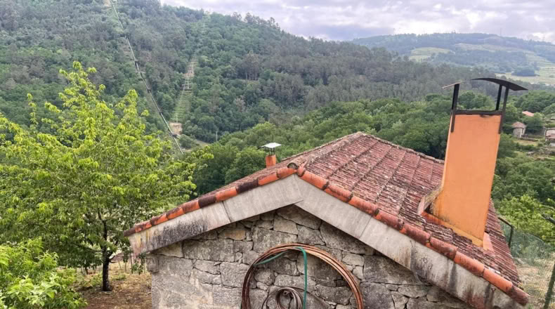 Orense - Leiro - 2500m2