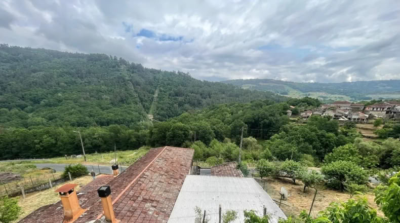 Orense - Leiro - 2500m2