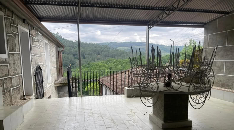 Orense - Leiro - 2500m2