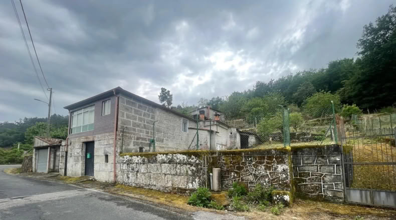 Orense - Leiro - 2500m2