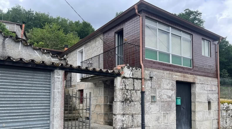 Orense - Leiro - 2500m2