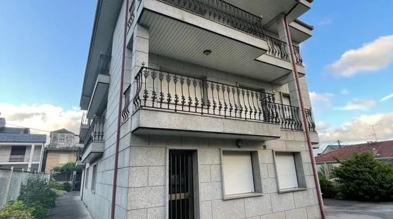 Orense - Boborás - 800m2
