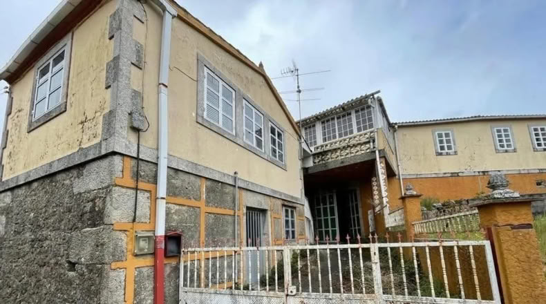 Pontevedra - Rodeiro - 4000m2