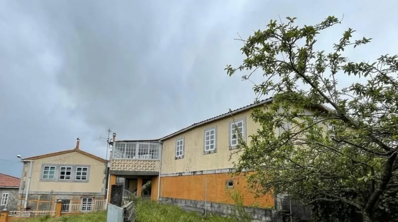 Pontevedra - Rodeiro - 4000m2