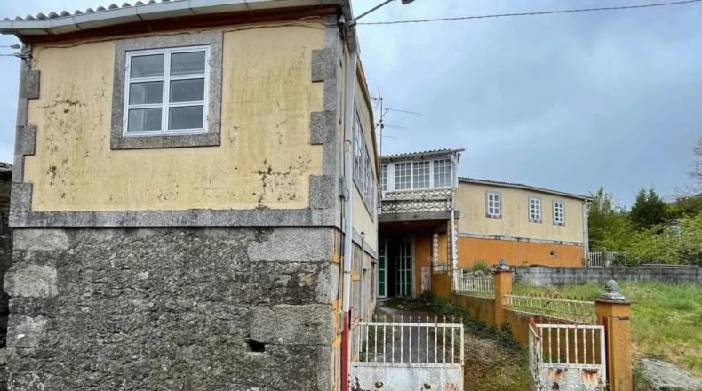 Pontevedra - Rodeiro - 4000m2