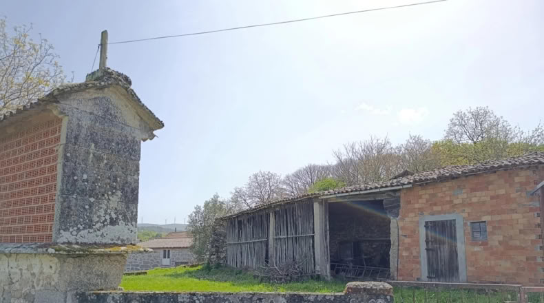 Lugo - Antas de Ulla - 1000m2