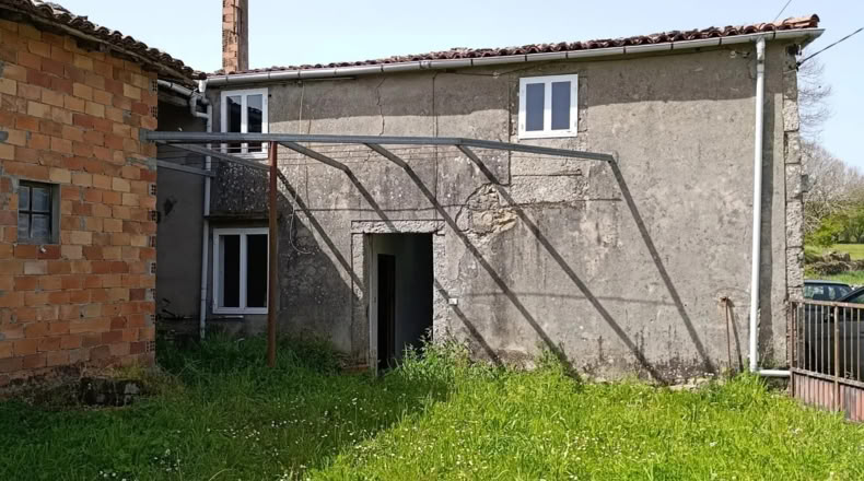 Lugo - Antas de Ulla - 1000m2
