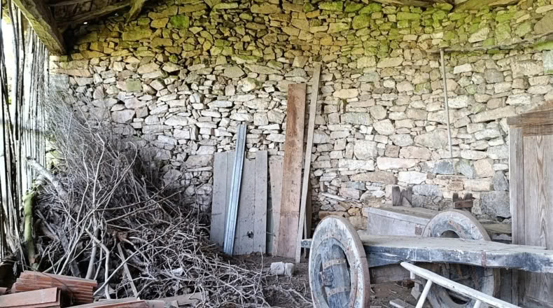 Lugo - Antas de Ulla - 1000m2