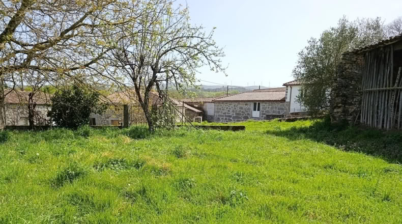 Lugo - Antas de Ulla - 1000m2
