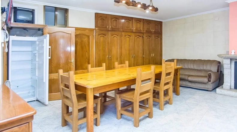 Orense - Vilardevós - 100m2