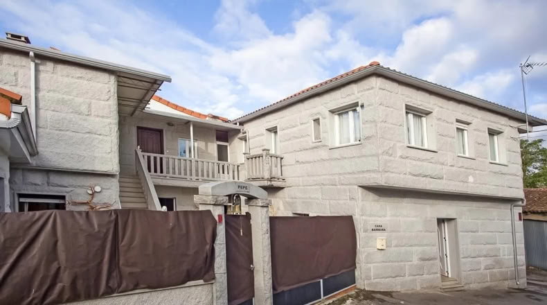 Orense - Vilardevós - 100m2