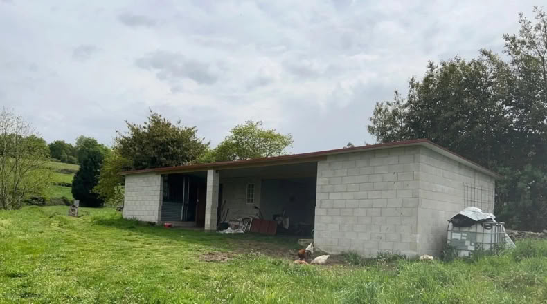 Pontevedra - A Carballeira - 6500m2