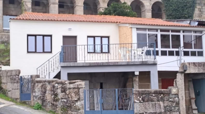 Orense - Ribadavia - 400m2