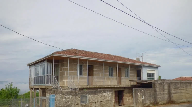 Orense - A Bola - 170m2