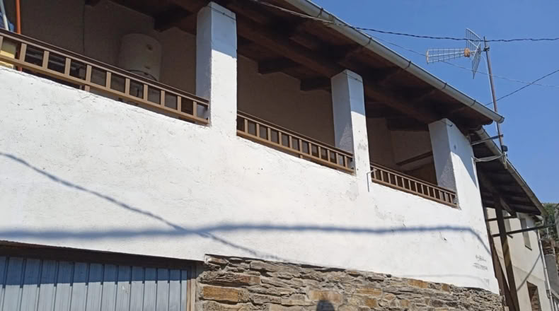León - Oencia - 100m2