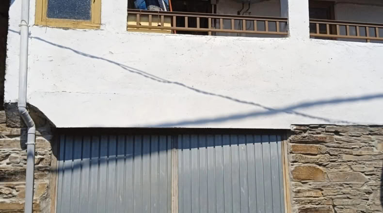 León - Oencia - 100m2