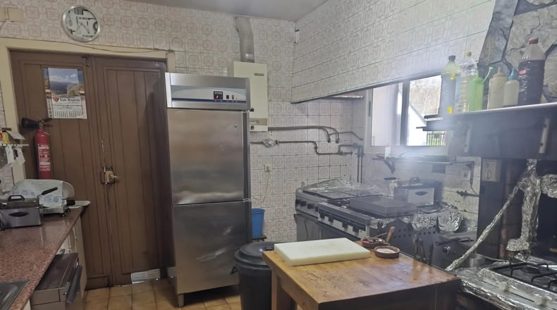 Orense - A Pobra de Trives - 10000m2