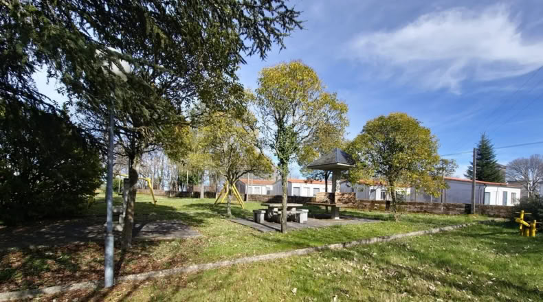 Orense - A Pobra de Trives - 10000m2
