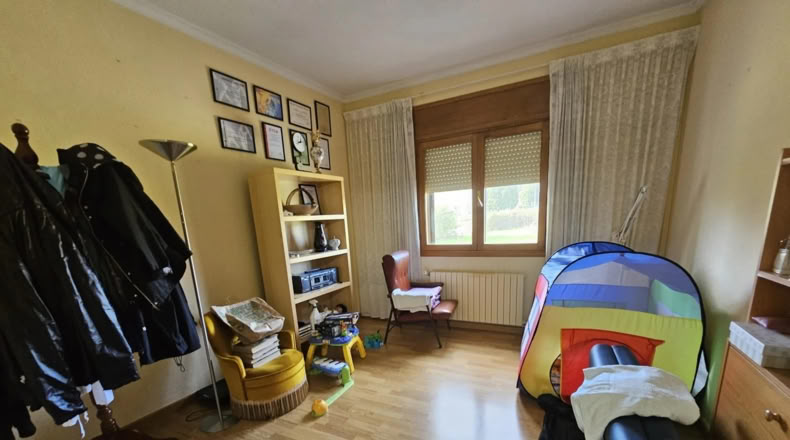 Orense - A Pobra de Trives - 10000m2