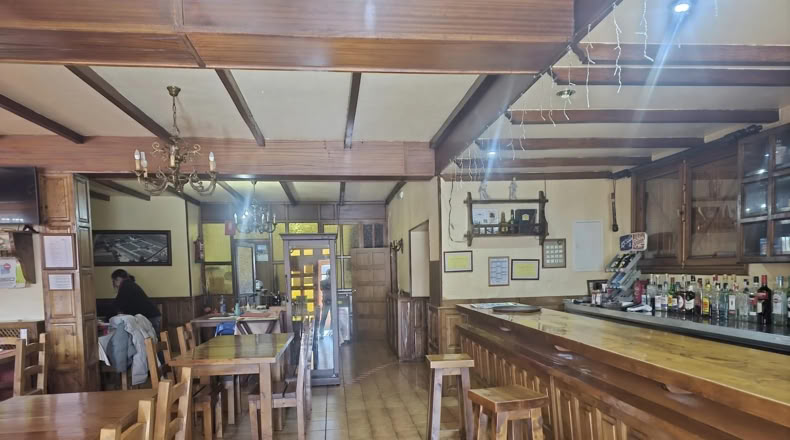 Orense - A Pobra de Trives - 10000m2