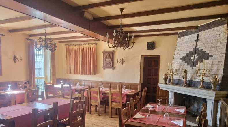 Orense - A Pobra de Trives - 10000m2