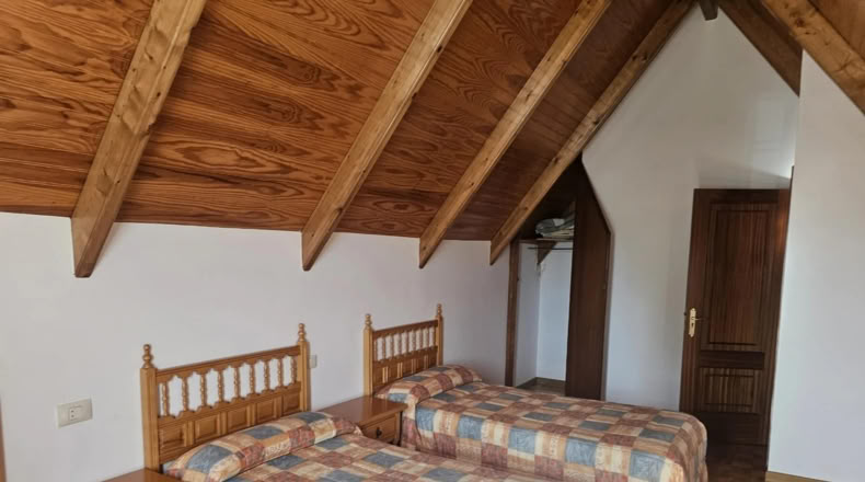 Orense - A Pobra de Trives - 10000m2