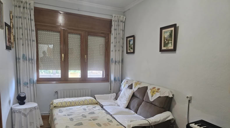 Orense - A Pobra de Trives - 10000m2