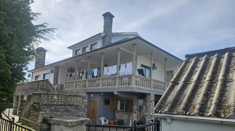 Orense - A Pobra de Trives - 10000m2