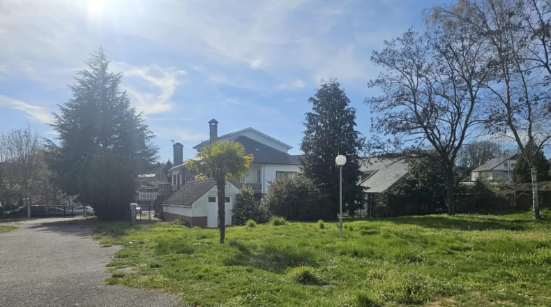 Orense - A Pobra de Trives - 10000m2