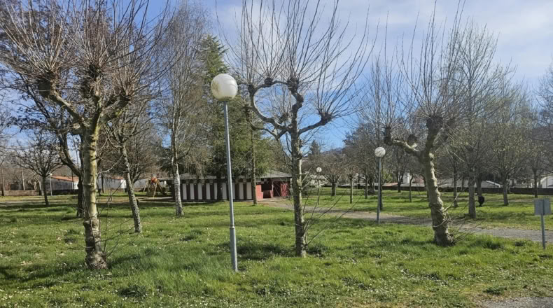 Orense - A Pobra de Trives - 10000m2