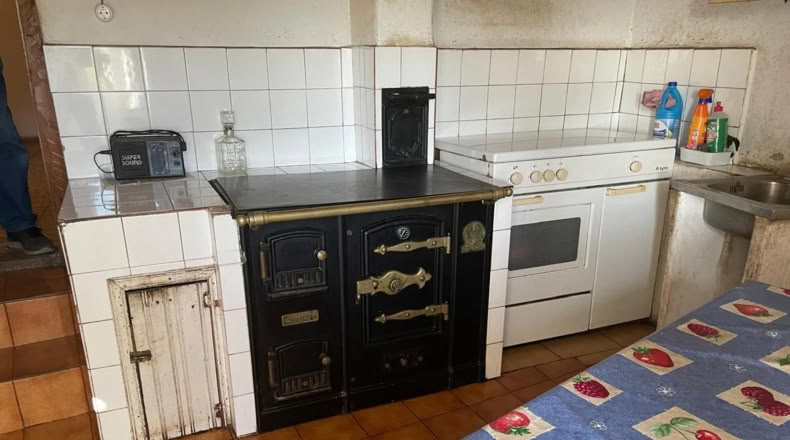 Orense - A Derrasa - 600m2