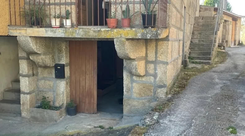 Orense - A Derrasa - 600m2
