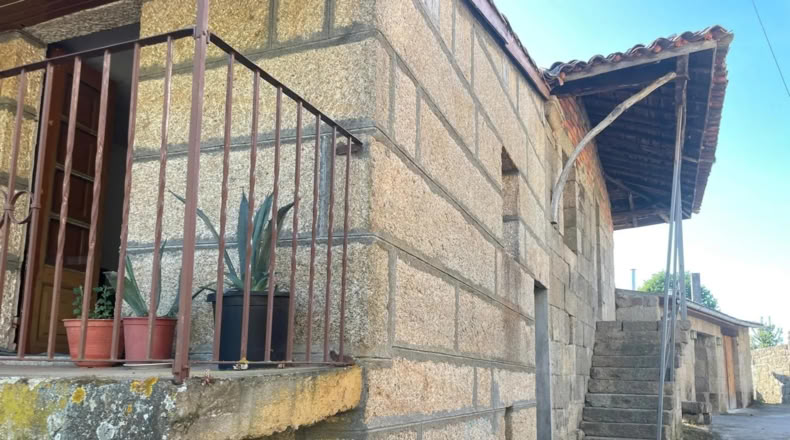 Orense - A Derrasa - 600m2