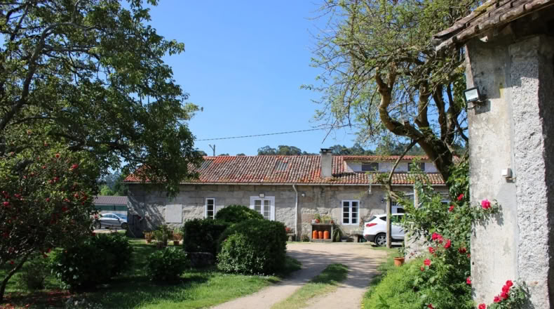 Pontevedra - O Pazo de Meis - 6000m2