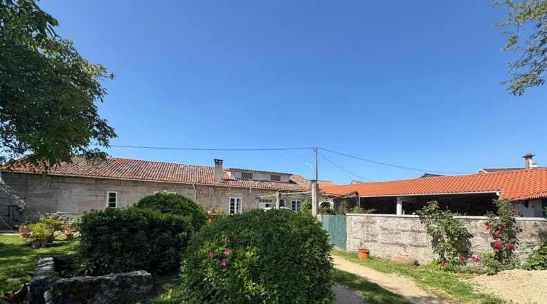 Pontevedra - O Pazo de Meis - 6000m2