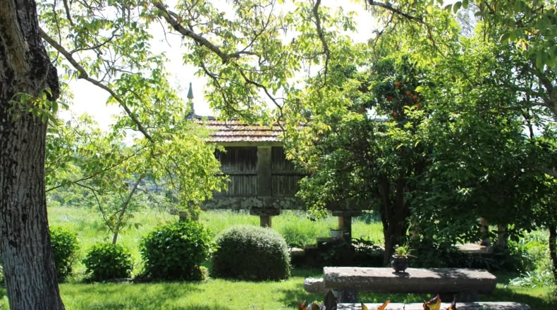Pontevedra - O Pazo de Meis - 6000m2