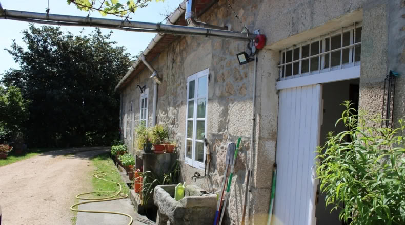 Pontevedra - O Pazo de Meis - 6000m2
