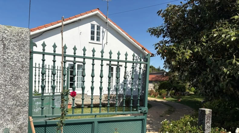 Pontevedra - O Pazo de Meis - 6000m2