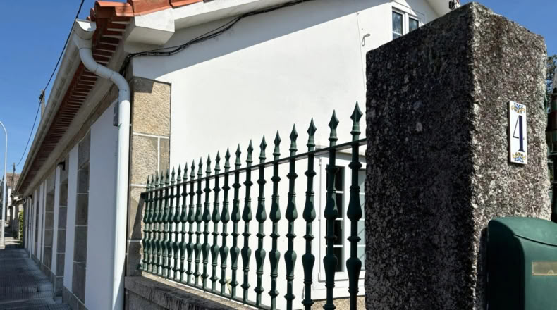 Pontevedra - O Pazo de Meis - 6000m2