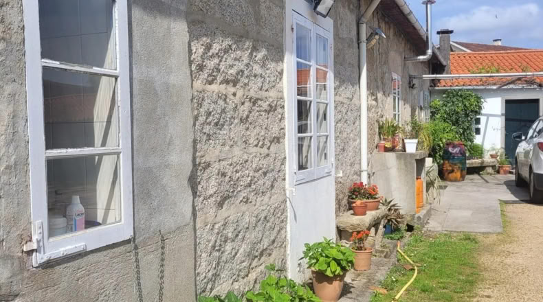 Pontevedra - O Pazo de Meis - 6000m2