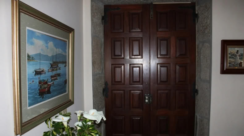Pontevedra - O Pazo de Meis - 6000m2