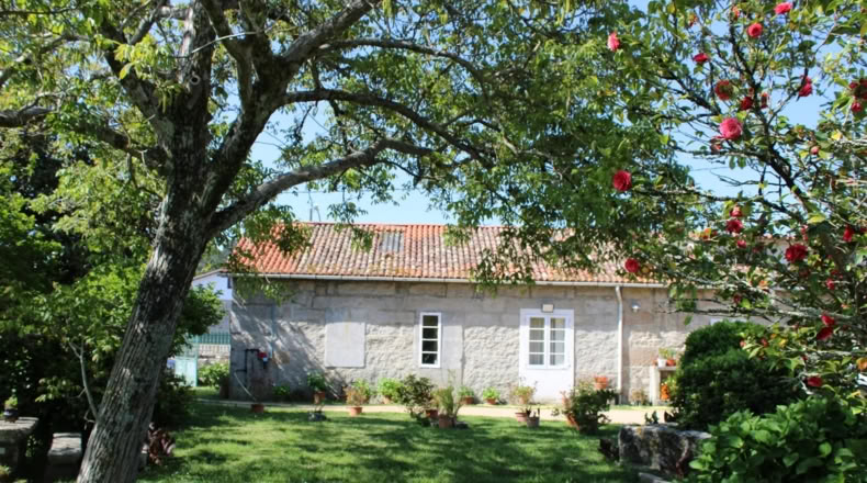 Pontevedra - O Pazo de Meis - 6000m2