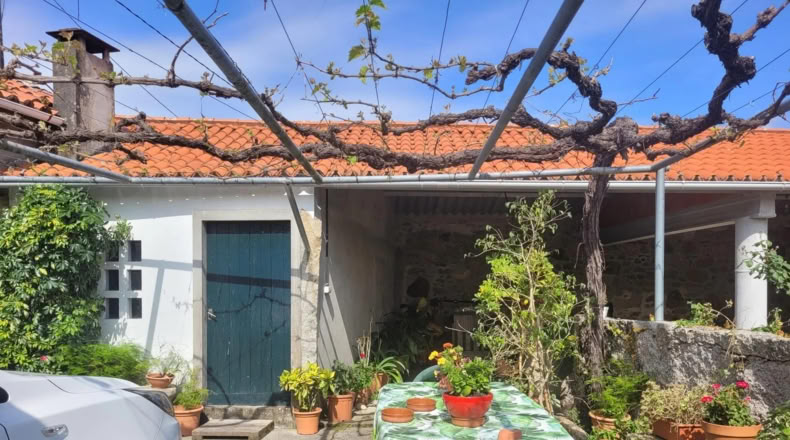 Pontevedra - O Pazo de Meis - 6000m2