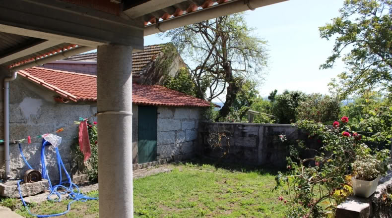 Pontevedra - O Pazo de Meis - 6000m2