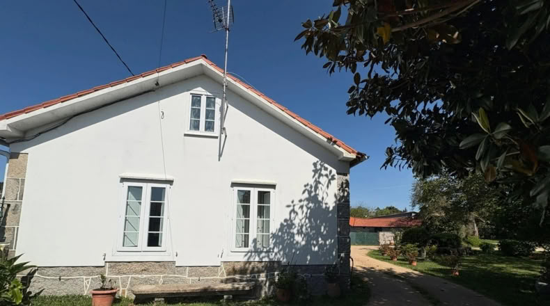 Pontevedra - O Pazo de Meis - 6000m2