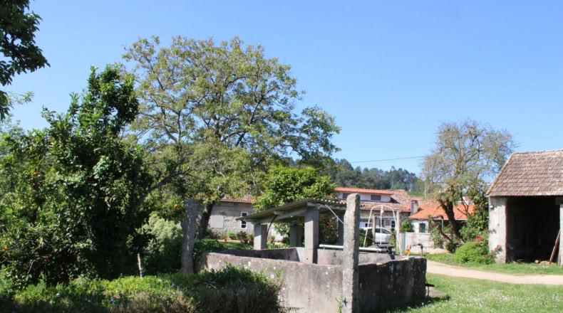Pontevedra - O Pazo de Meis - 6000m2
