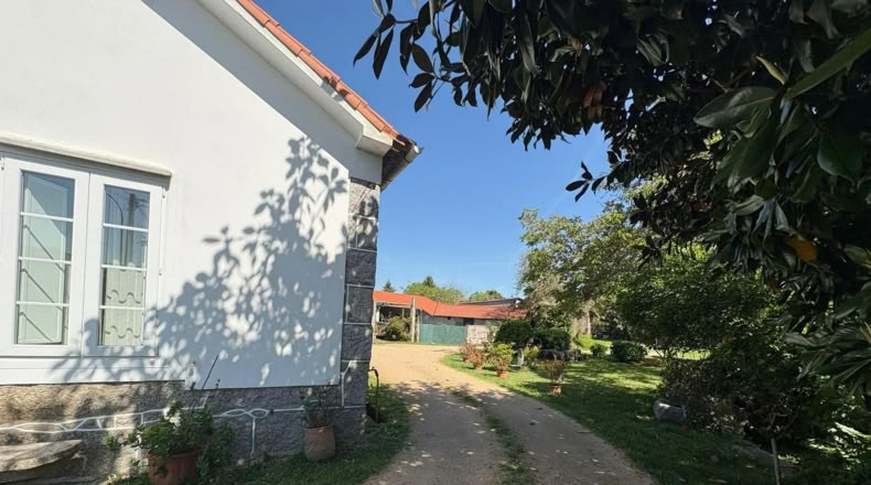 Pontevedra - O Pazo de Meis - 6000m2