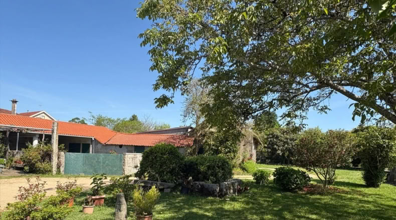 Pontevedra - O Pazo de Meis - 6000m2