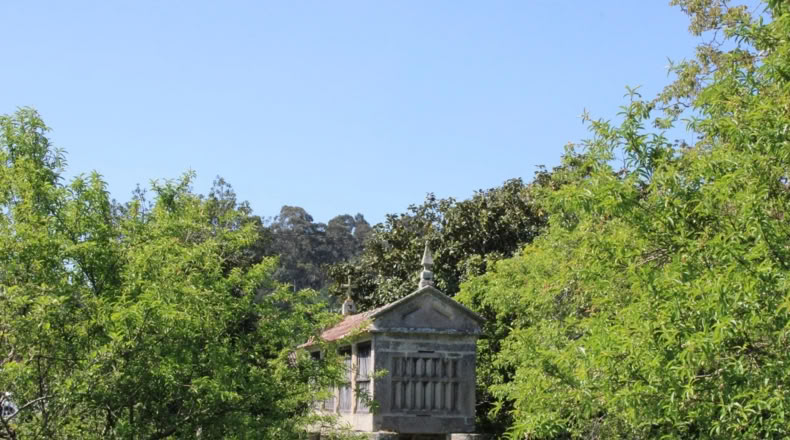Pontevedra - O Pazo de Meis - 6000m2